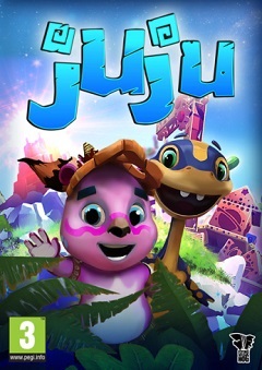 Постер Tak: The Great Juju Challenge