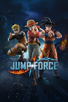 Постер Jump Force: Deluxe Edition