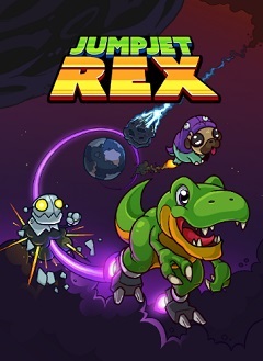 Постер JumpJet Rex