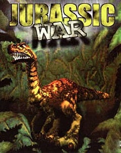 Постер Jurassic War