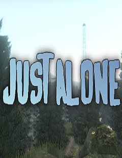 Постер Just Alone