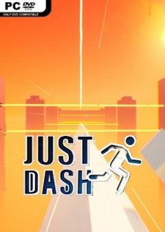 Постер JUST DASH