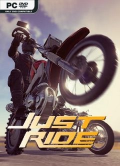 Постер Just Ride: Apparent Horizon