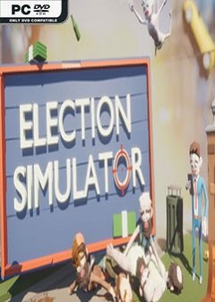 Постер Election Simulator