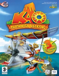 Постер Kao the Kangaroo Round 2