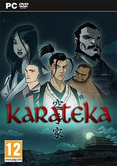 Постер The Making of Karateka