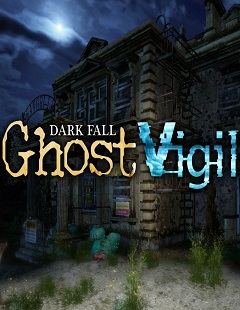 Постер Dark Fall: Ghost Vigil
