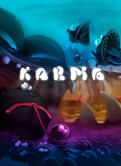 Постер The Dark World: KARMA