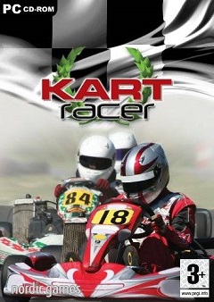 Постер Kart Racer