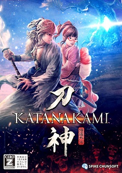 Постер Katana Kami: A Way of the Samurai Story