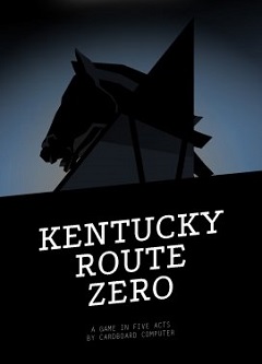 Постер Kentucky Route Zero