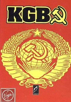 Постер KGB