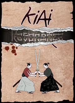 Постер Kiai Resonance
