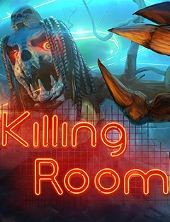 Постер Killing Room