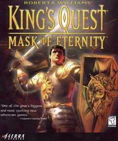 Постер King's Quest I: Quest for the Crown VGA