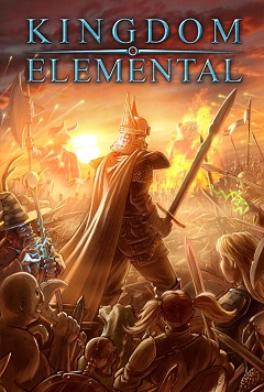 Постер GoDai: Elemental Force