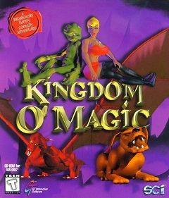 Постер Kingdom O' Magic