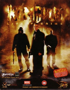Постер Kingpin: Reloaded