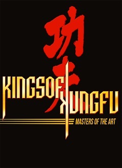 Постер Kings of Kung Fu