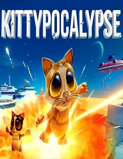 Постер Kittypocalypse
