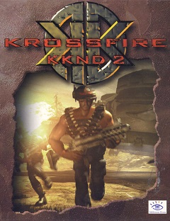 Постер KKND: Krossfire