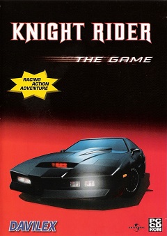 Постер Knight Rider 2