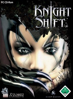Постер KnightShift 2: Curse of Souls