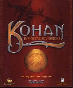 Постер Kohan: Immortal Sovereigns