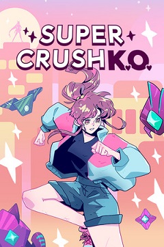 Постер Super Crush KO