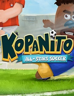 Постер Kopanito All-Stars Soccer