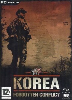Постер Корея: Забытая война