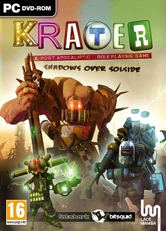 Постер Krater: Shadows over Solside
