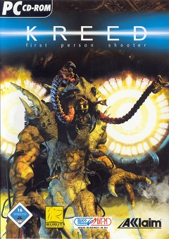 Постер Kreed: Battle for Savitar