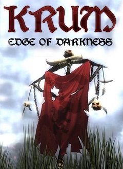 Постер KRUM: Edge Of Darkness