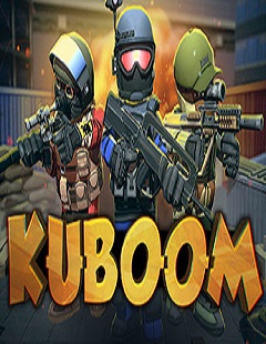 Постер Kuboom