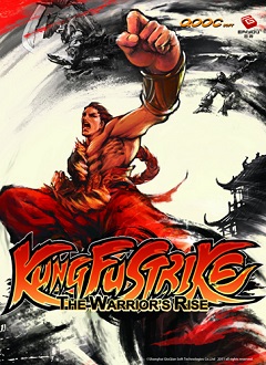 Постер Kung Fu Strike: The Warrior's Rise