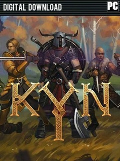 Постер Kyn