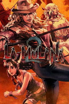 Постер La-Mulana 1-2