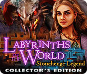 Постер Labyrinths of the World: Forbidden Muse