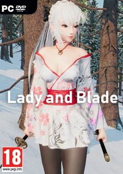 Постер Lady and Blade