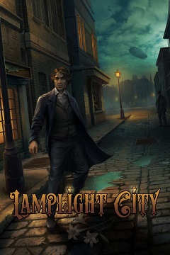 Постер Lamplight City