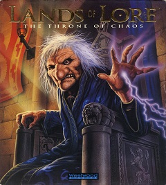 Постер Lands of Lore 2: Guardians of Destiny