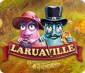 Постер Laruaville 7