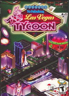 Постер Las Vegas Tycoon