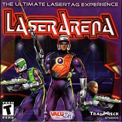 Постер Laser Arena
