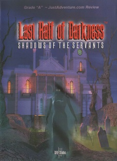 Постер Last Half of Darkness