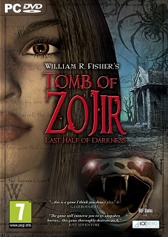 Постер Last Half of Darkness: Tomb of Zojir