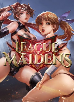 Постер League of Maidens
