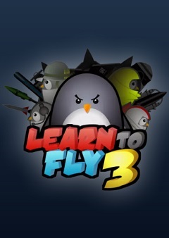 Постер Learn to Fly 3
