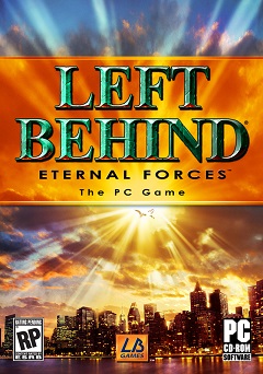 Постер Left Behind: Eternal Forces